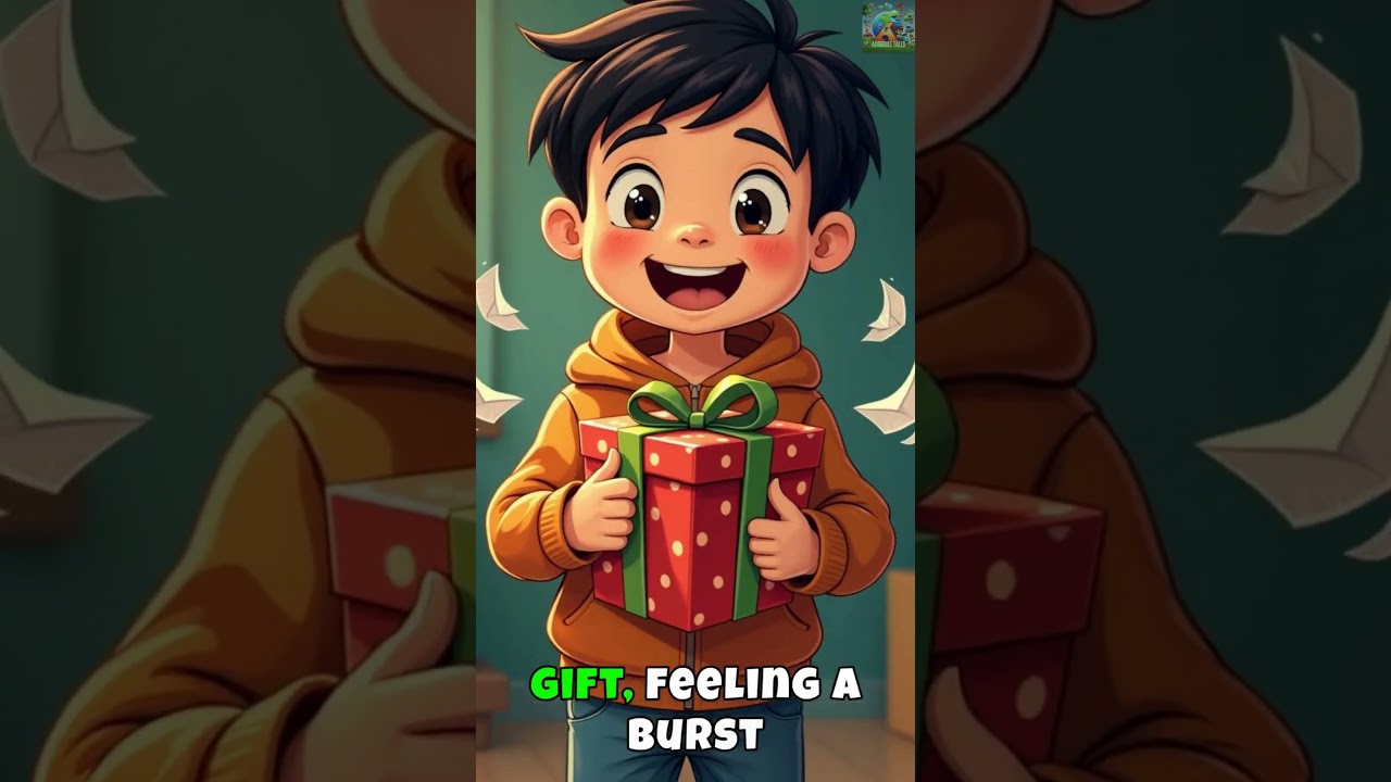 🎂 Ethan's Birthday Surprise: The Magic of Patience! 🎁