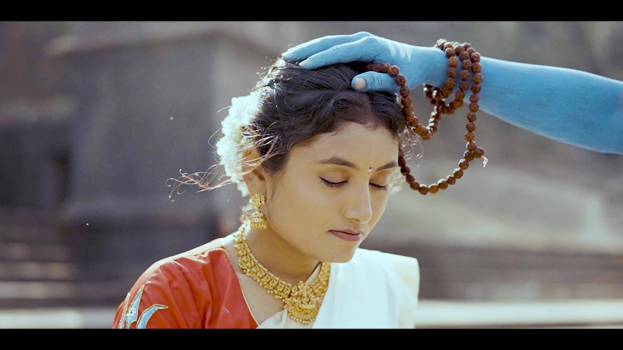 Shiv–Parvati Themed Pre Wedding | chandra Chood | Rohan ❤️ Pooja | Divine Love Story 2026