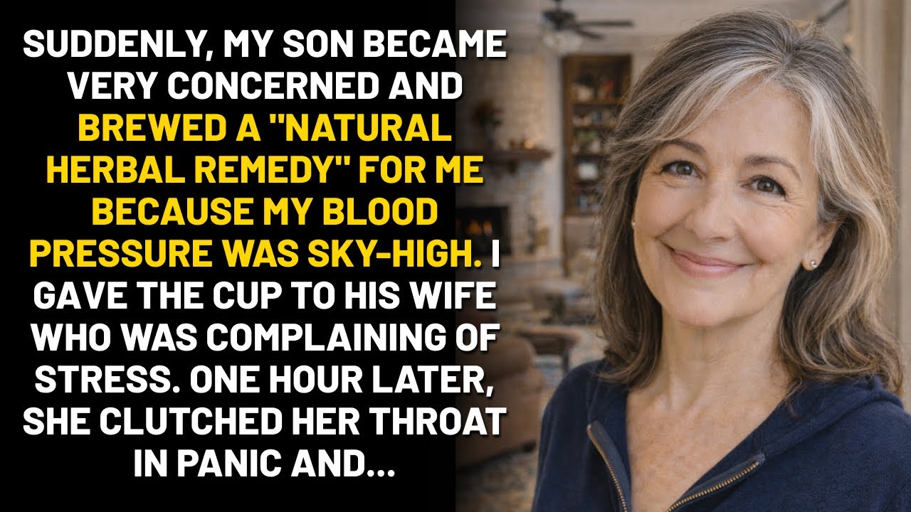 My Son Gave Me 