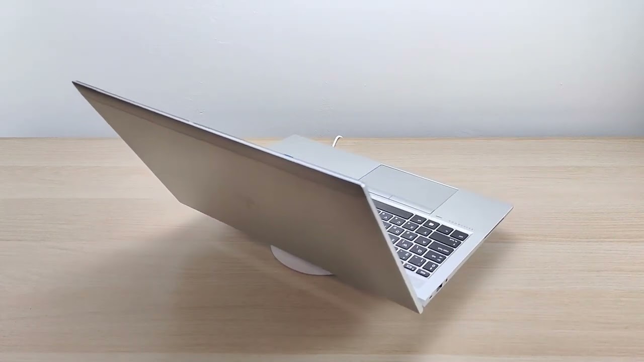 HP Elitebook 850 G8 + Iris i5-1145G7 16GB RAM 256GB SSD Magyar billentyűzet