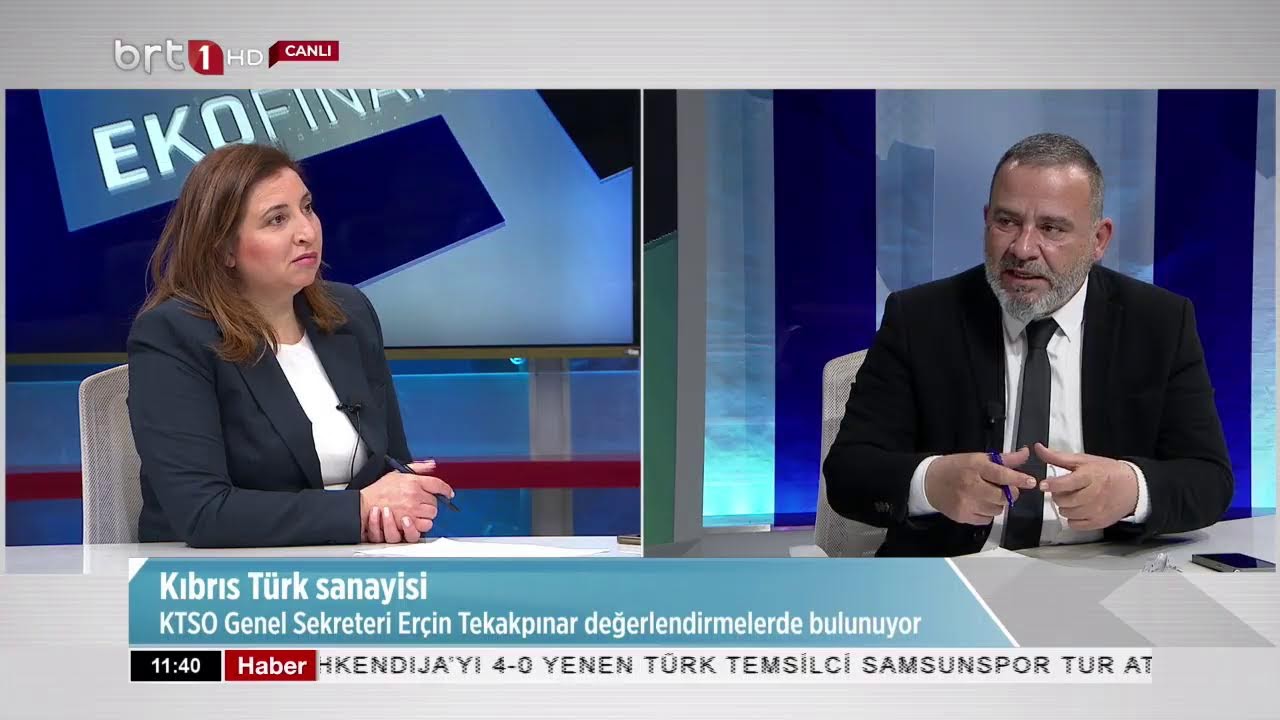 BAYRAK RADYO TELEVIZYON KURUMU HD1 Canlı Yayını