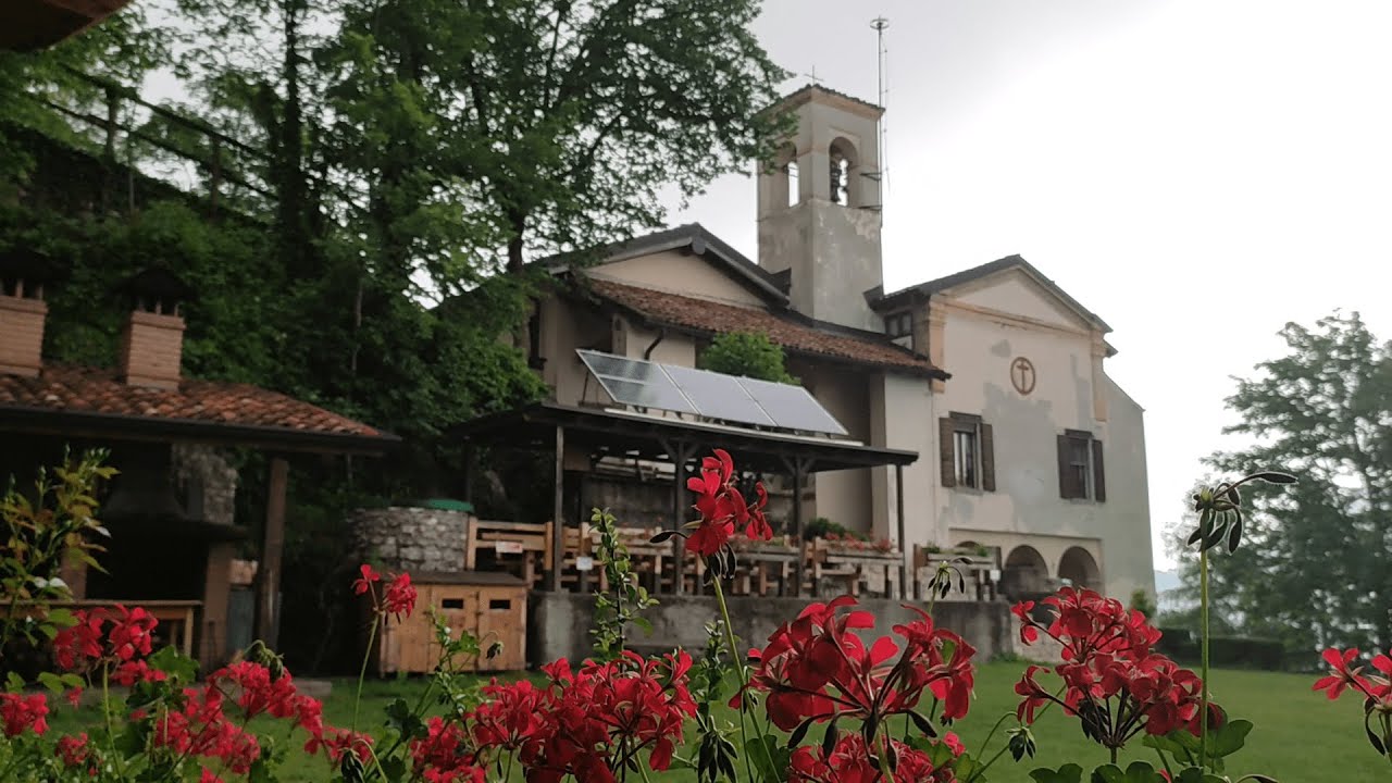 Il Santuario di Sant'Emiliano #ConoscereSarezzo