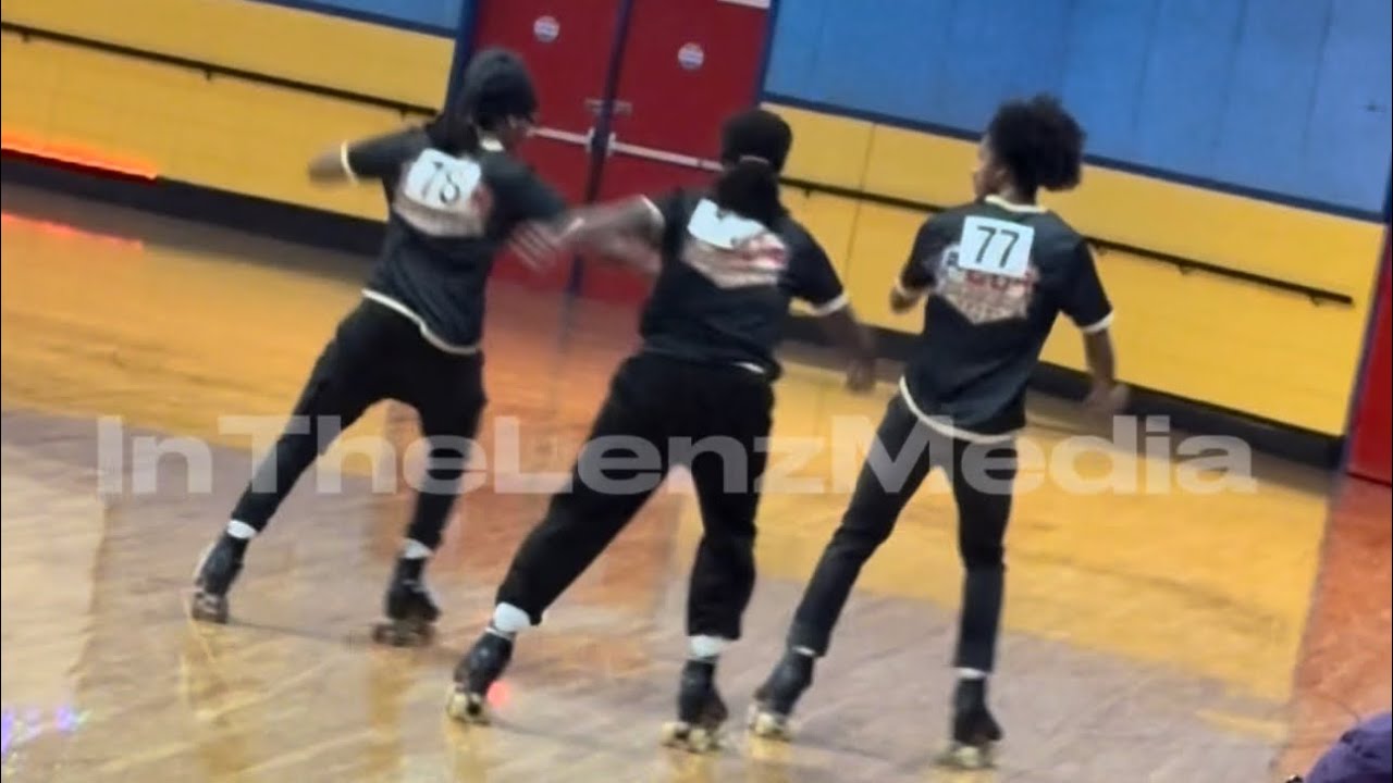 Snap City Kings & Queens Competition 2K25 RECAP (DMV SKATE COMPETITION)