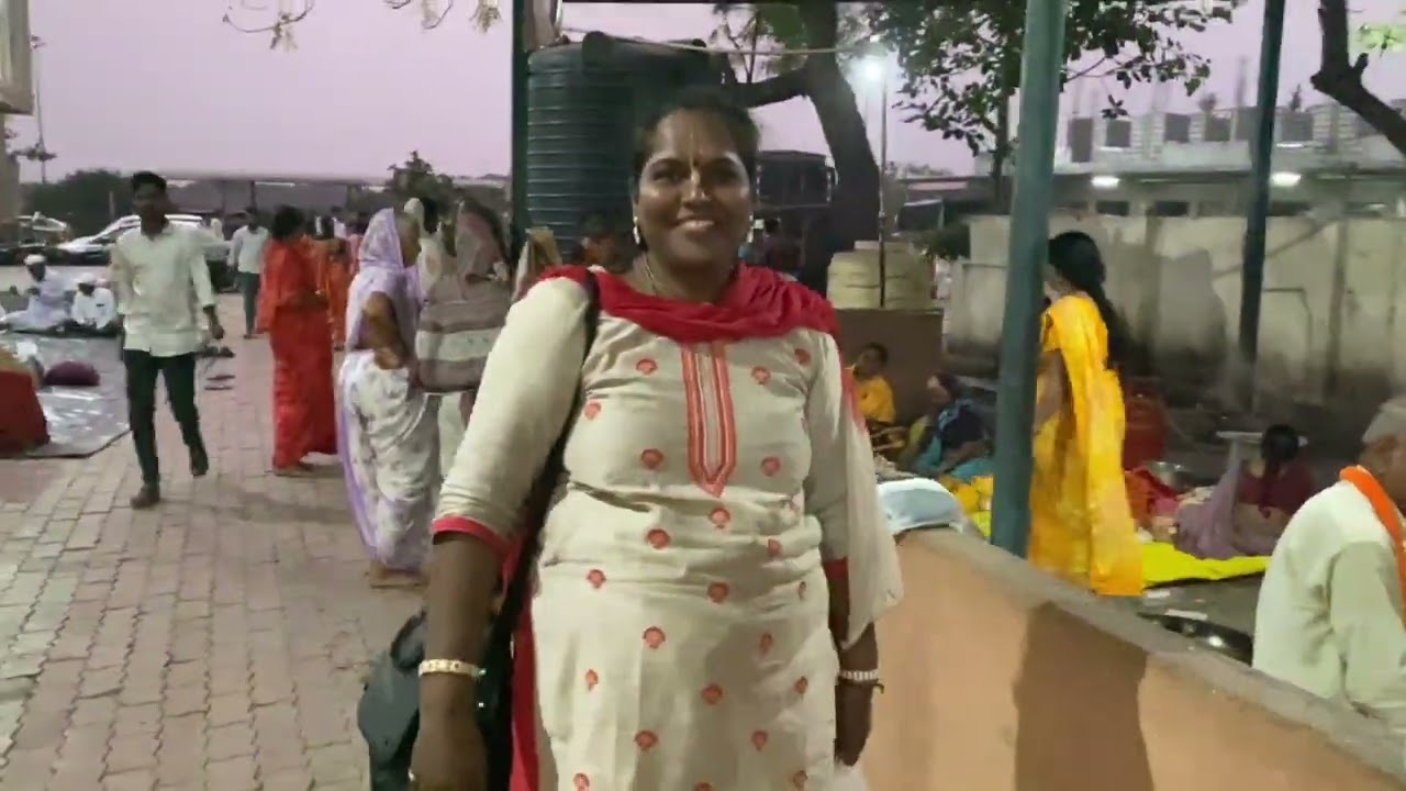 3rd Day #Narmada Parikrama#narmade ha