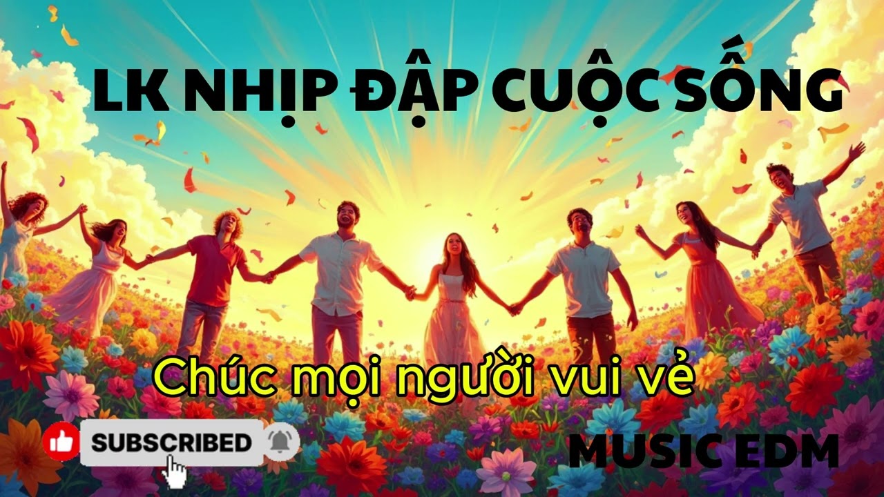 Li&ecirc;n kh&uacute;c Nhịp đập cuộc sống, vui tươi y&ecirc;u đời - Relax Namu