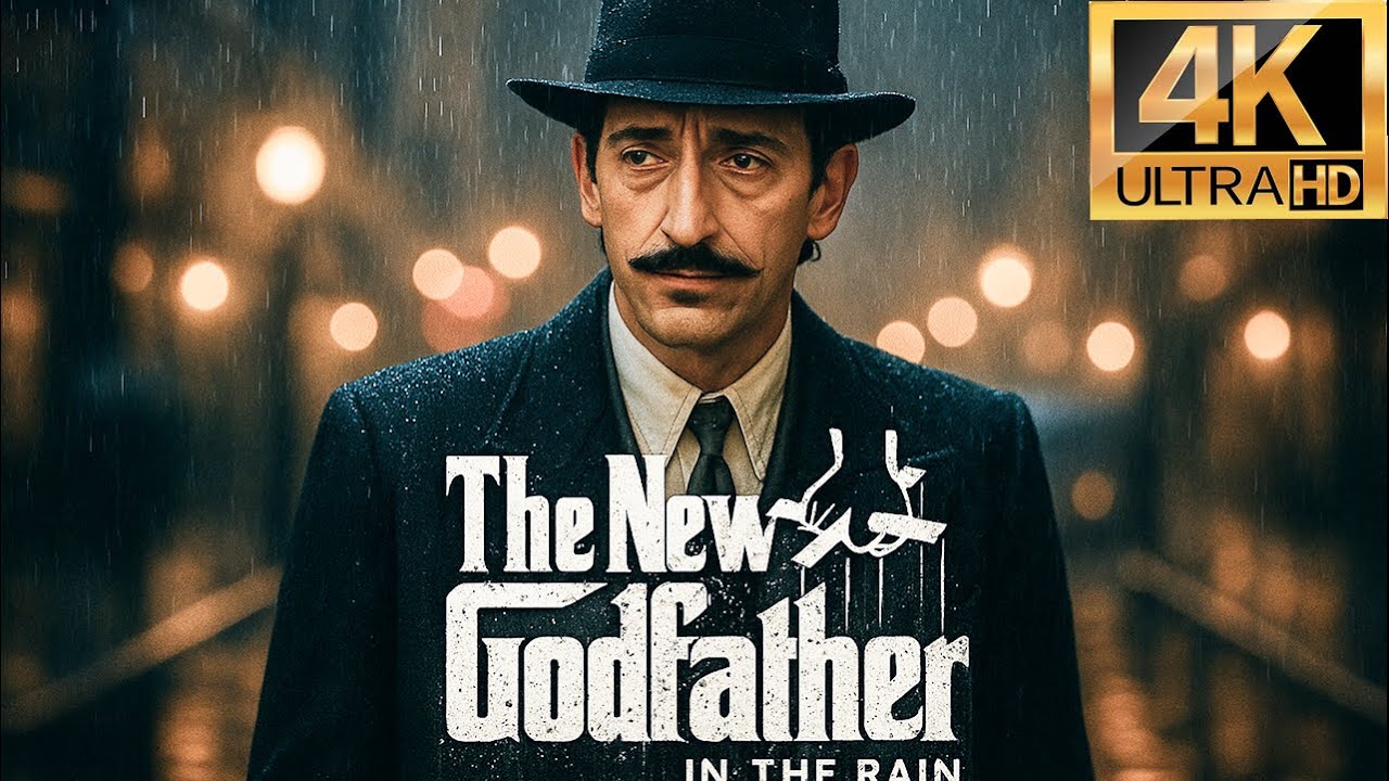 (2025) The New Godfather — Rota-Style • Rain Ambience (1h)