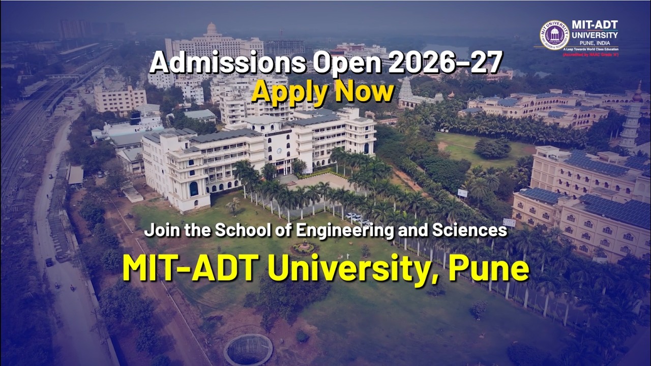 MIT-ADT University | MIT School of Engineering & Sciences |