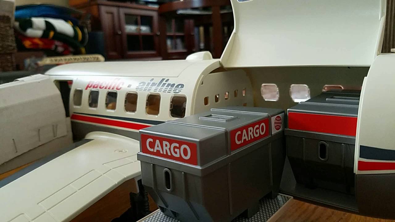 Playmobil airport Operations