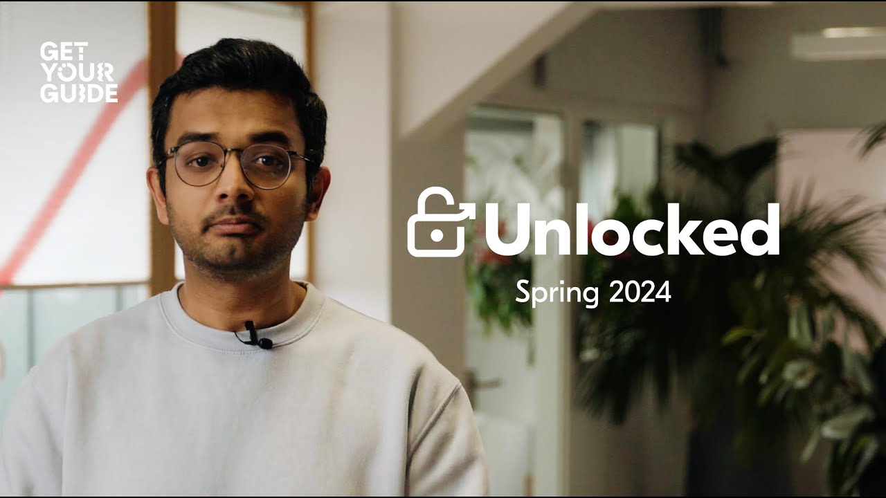 Hassle-free Connectivity | Unlocked Spring 2024 | GetYourGuide