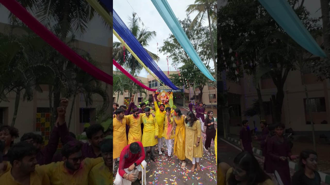 Ganesh chaturthi Mini Vlog ✨ 