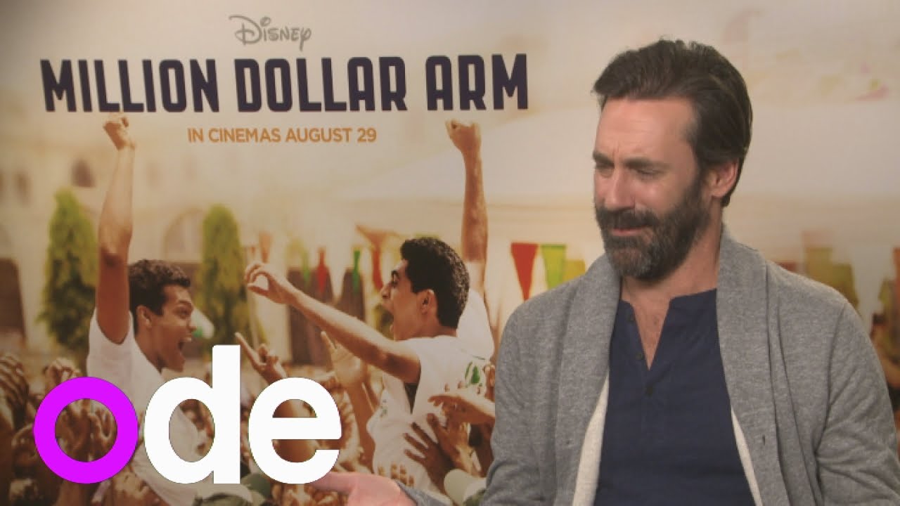 Jon Hamm interview: His porn past and why he has his eye on Scarlett Johansson's job