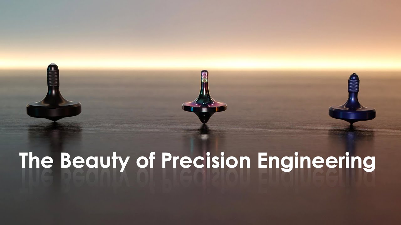 Эти волчки просто потрясающие