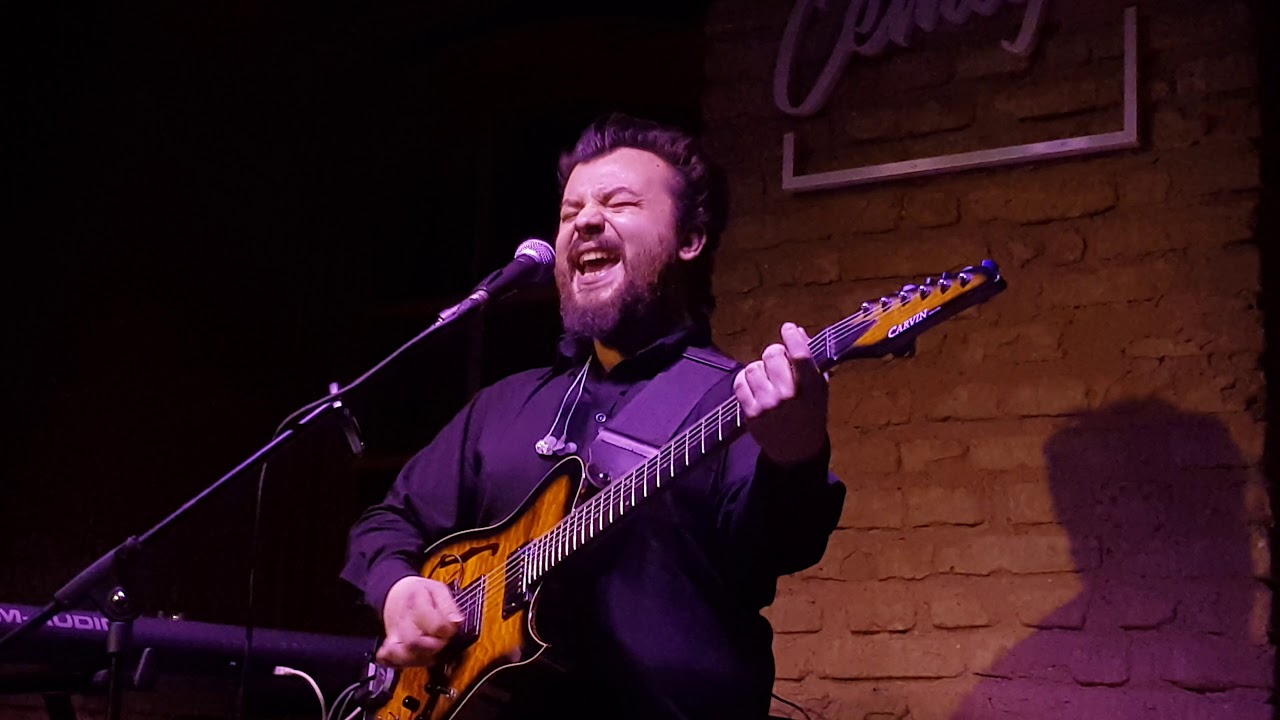 Cihan Mürtezaoğlu - Sarı Söz (Cemiyet İstanbul)