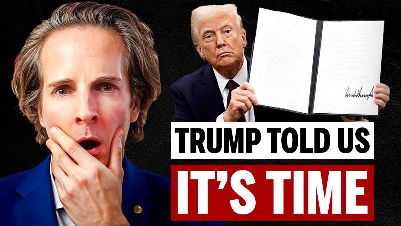 Trump Just Opened Up A $1.15 TRILLION Market (Get In Now?)