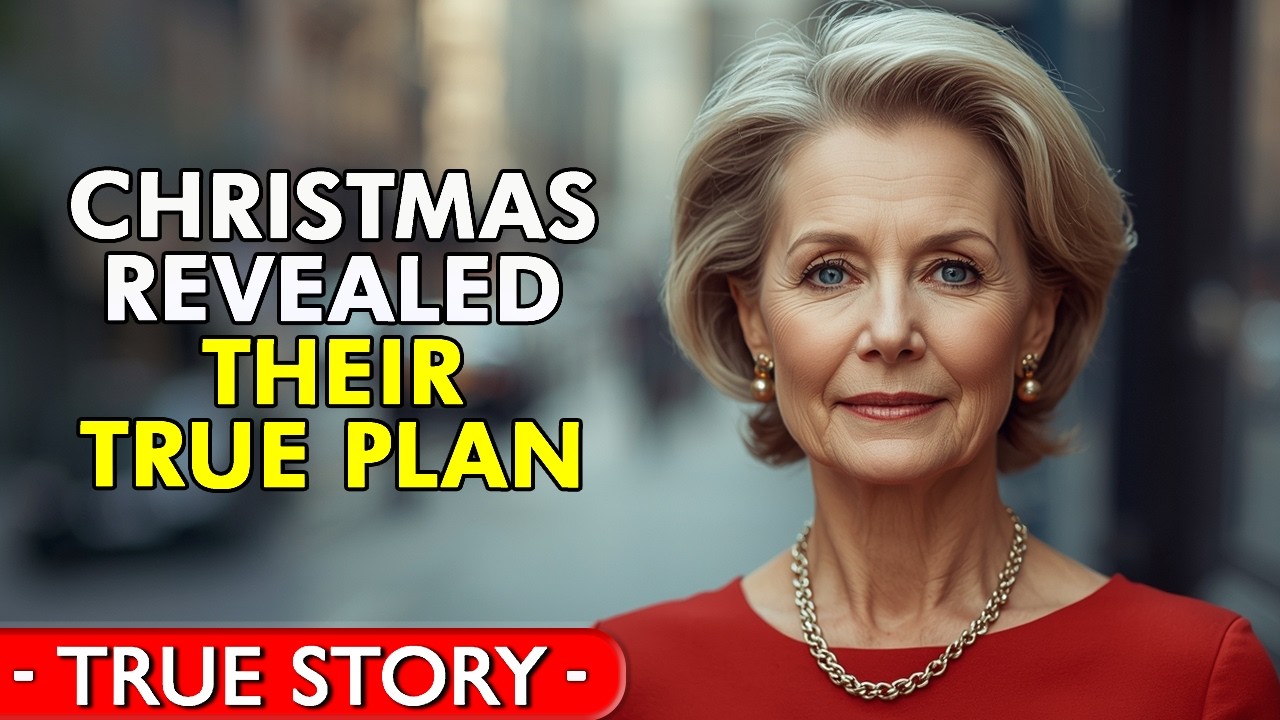 My House Was Their Mistake. On Christmas Morning, I Ended It…