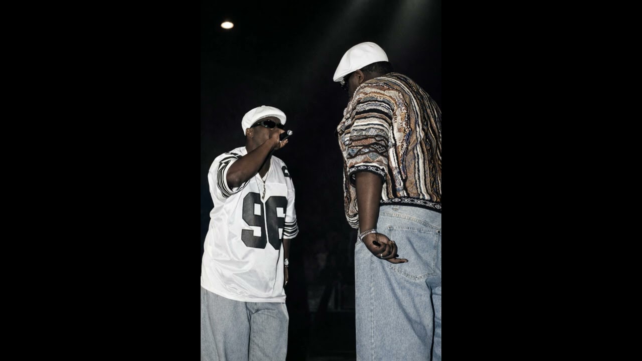 (free) Notorious B.I.G Type Beat - 
