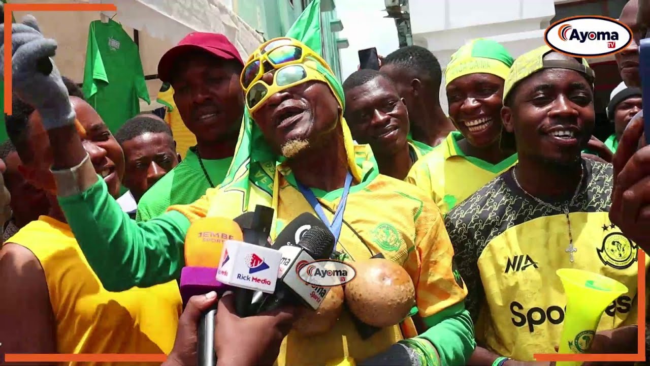 MZEE WA UTOPOLO ATOA CODE ZA USHINDI KWA YANGA LEO VS AL AHLY | SIKIA TAMBO ZAKE KABLA YA MCHEZO.