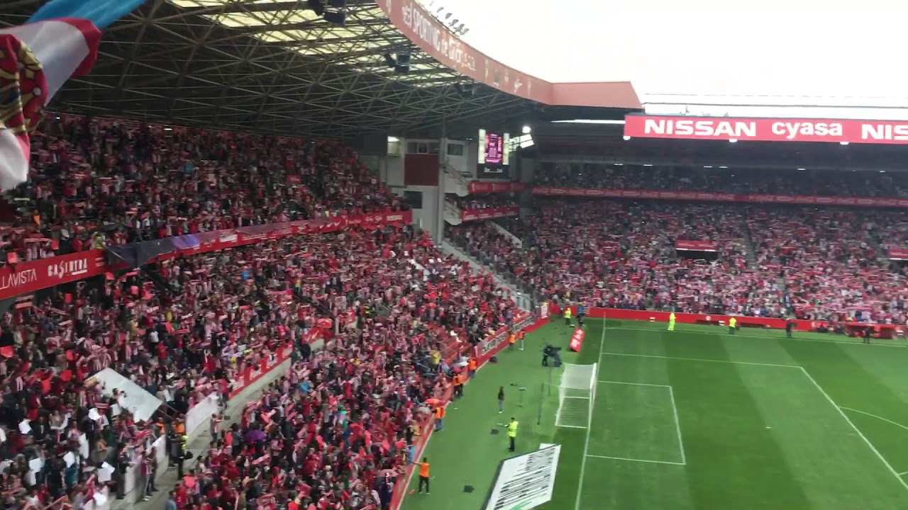HIMNO ASTURIAS EN EL MOLIN&Oacute;N.