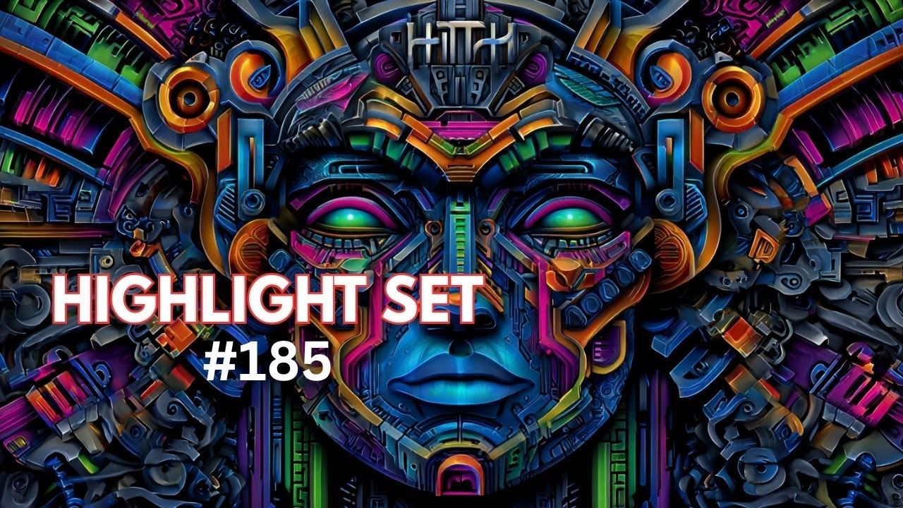 Hitech Night #185 / 1 Hour Highlight Set / #hitech  #psytrance  #twitch  #SuNdokan / 28.01.2026