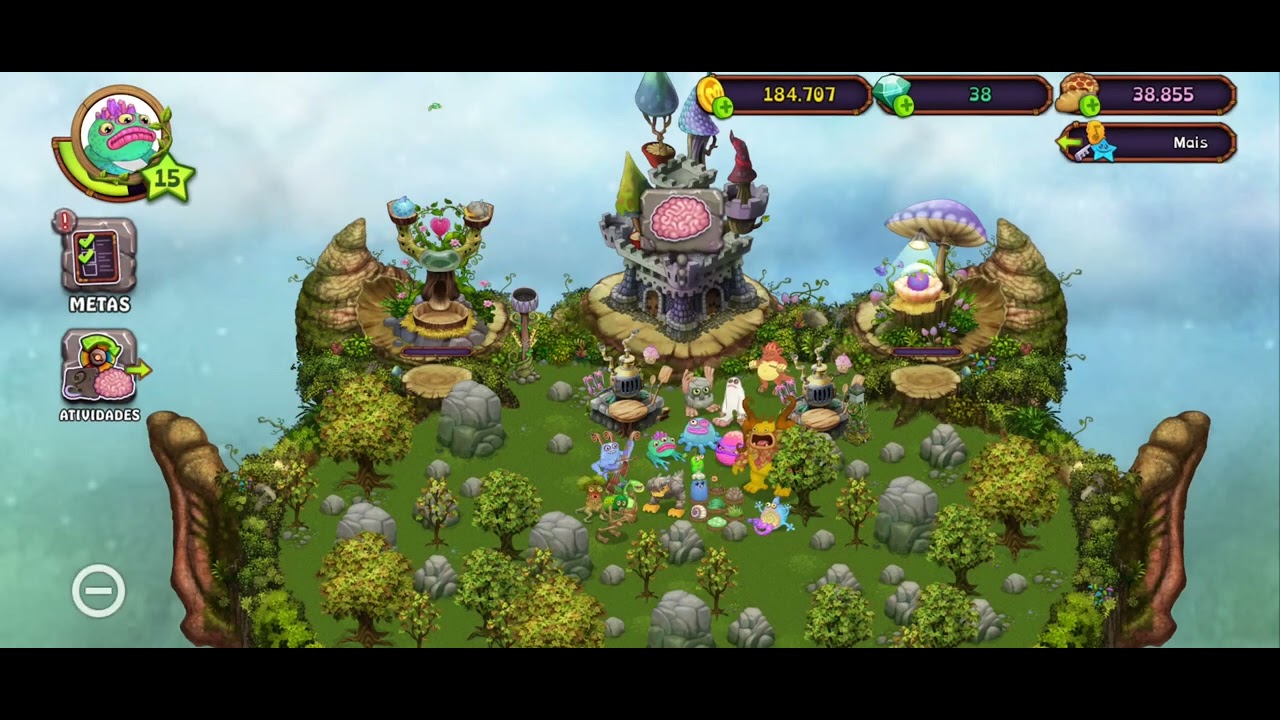 My Singing Monsters Pt.16