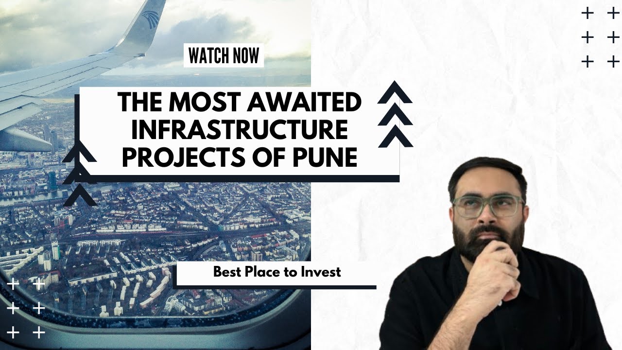 Pune’s Most Anticipated Infrastructure Projects That Will Redefine the City! | A Must Watch