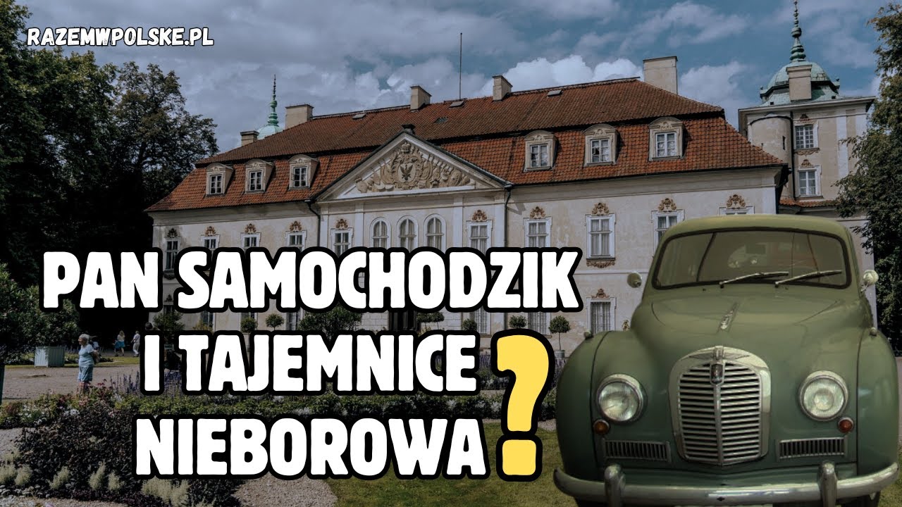 Nieborów jakiego nie poznacie z przewodników