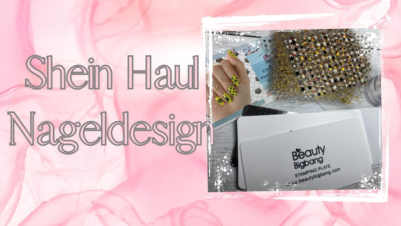 Nageldesign/ Haul/ Shein  #nailart #shein #nails