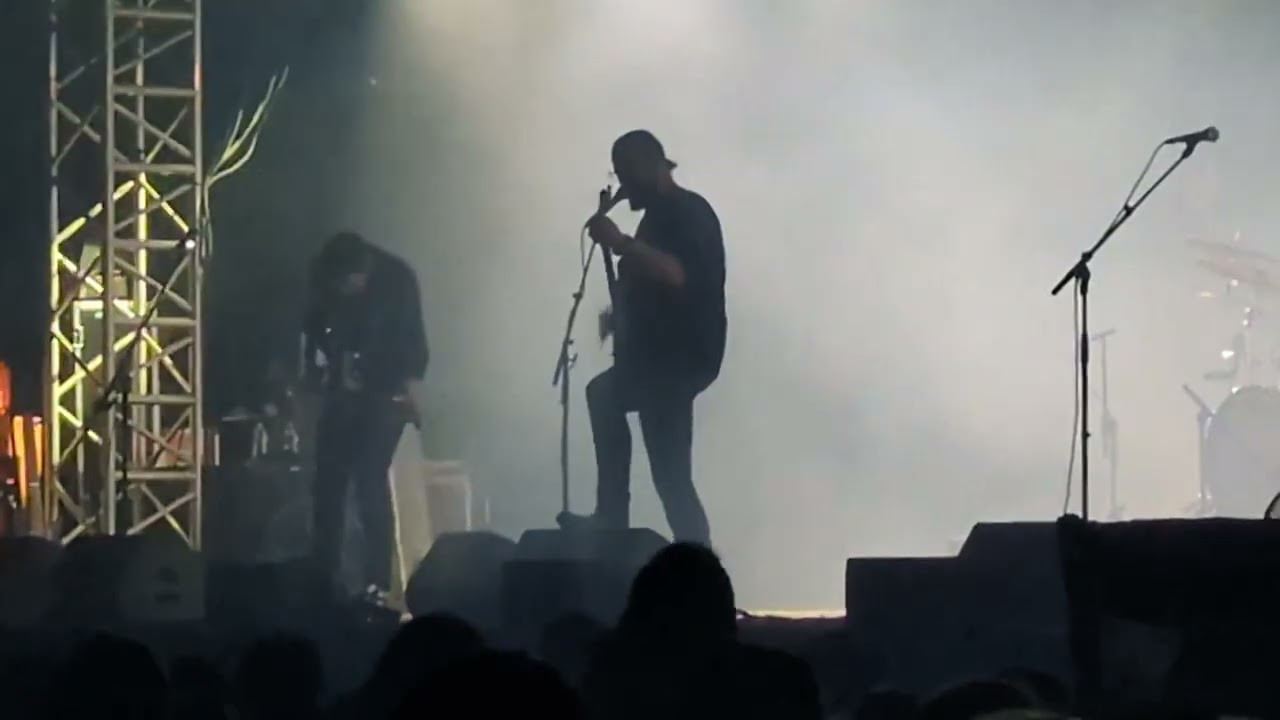 Ihsahn - My Heart Is of the North - Live @ Motocultor, Carhaix, France, 15 August 2025