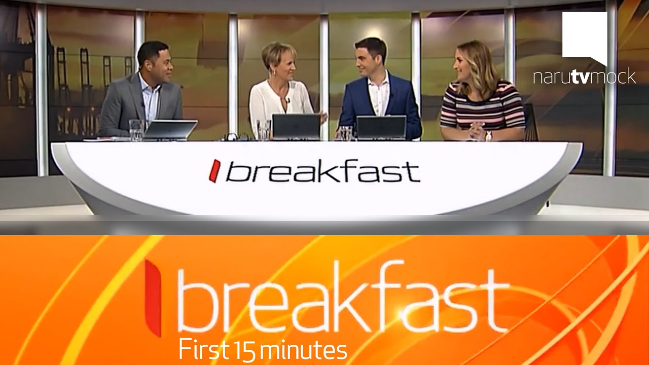 TV ONE Breakfast: Opening & First 15 Minutes - 19th September 2016