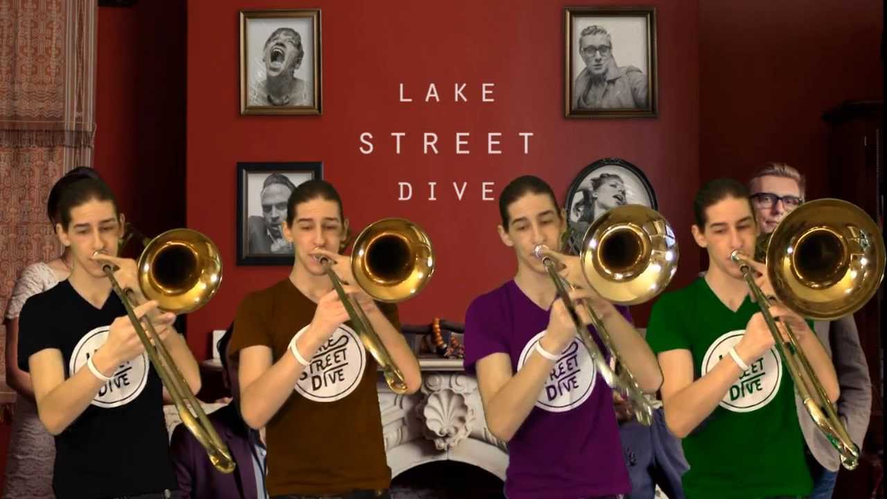 Lake Street Dive - You Go Down Smooth: Trombone Arrangement