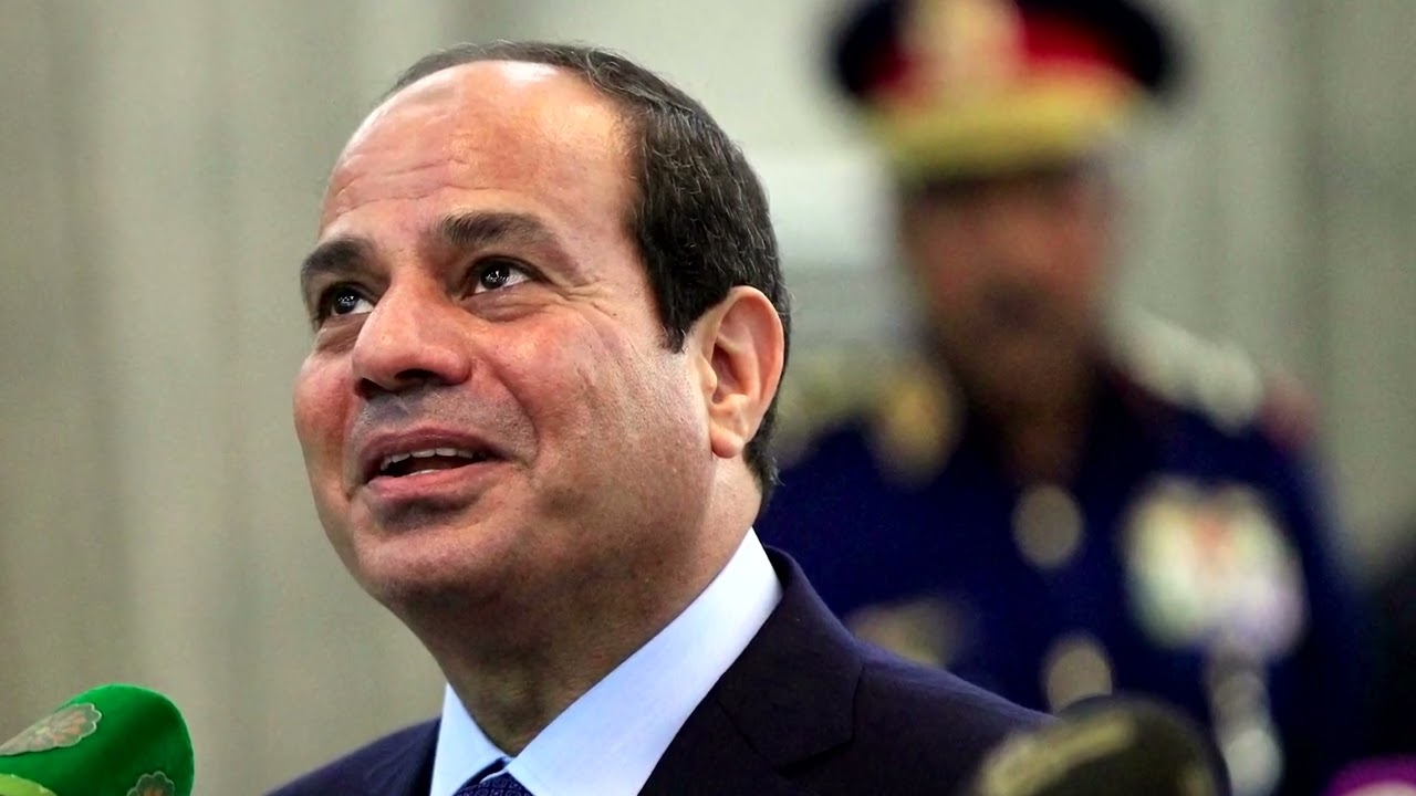 Egypt's rolling blackouts hit Sisi ahead of election