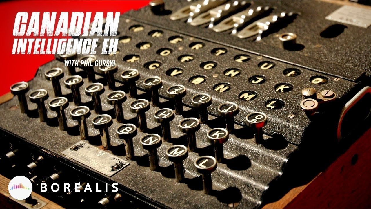 Is there anything cooler than a codebreaker? | Richard Brisson | CIE PODCAST
