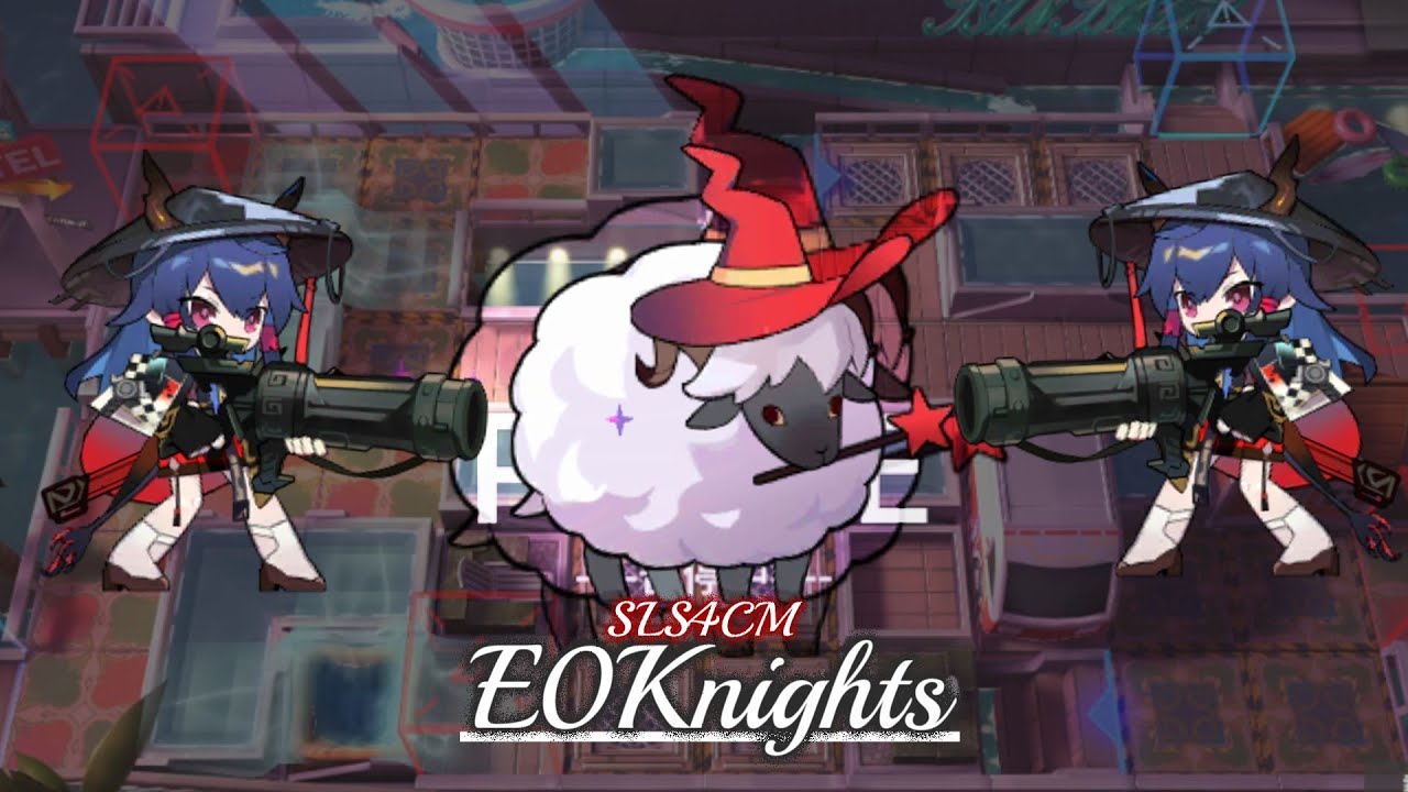【E0knights|SLS4CM】Magician