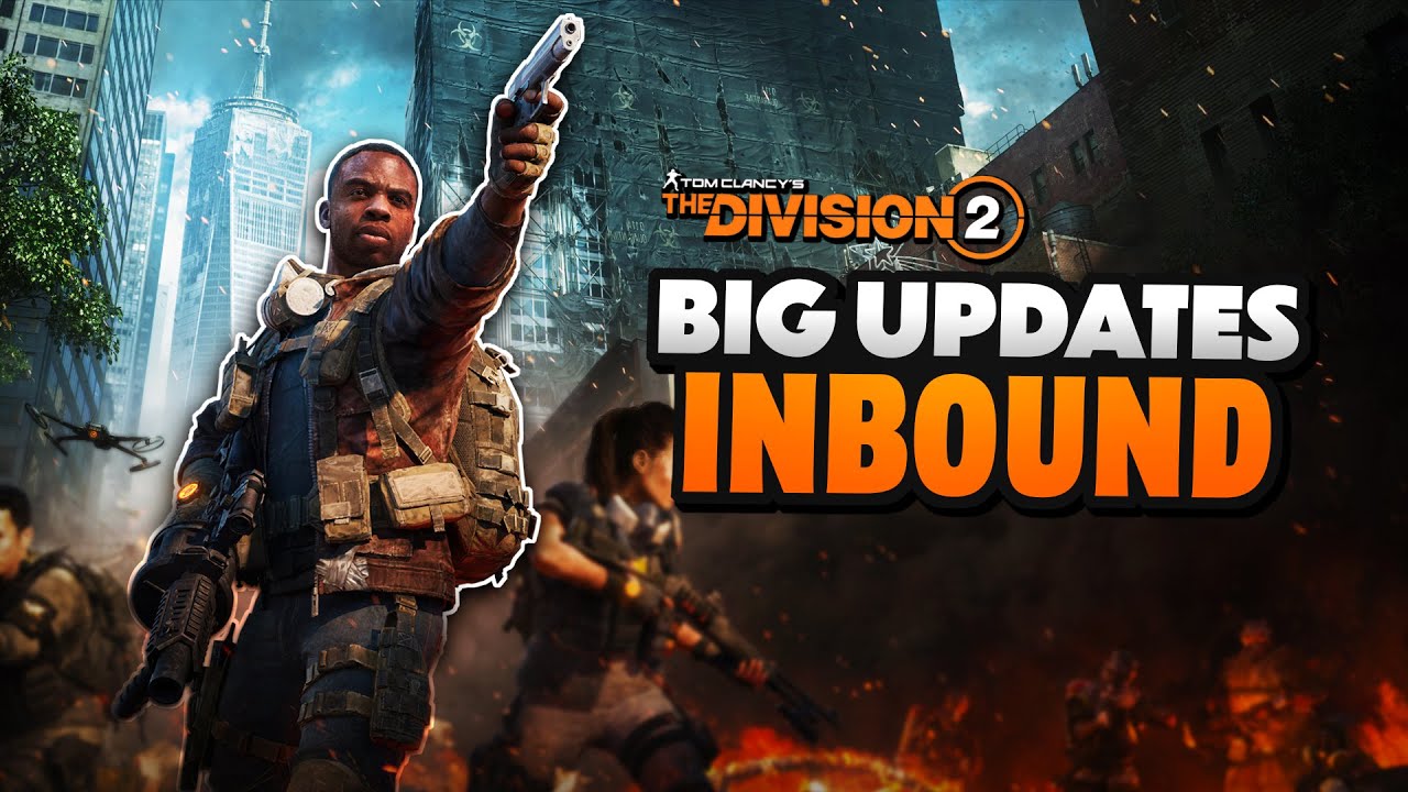 The Division 2 Has Some Surprises In Store...