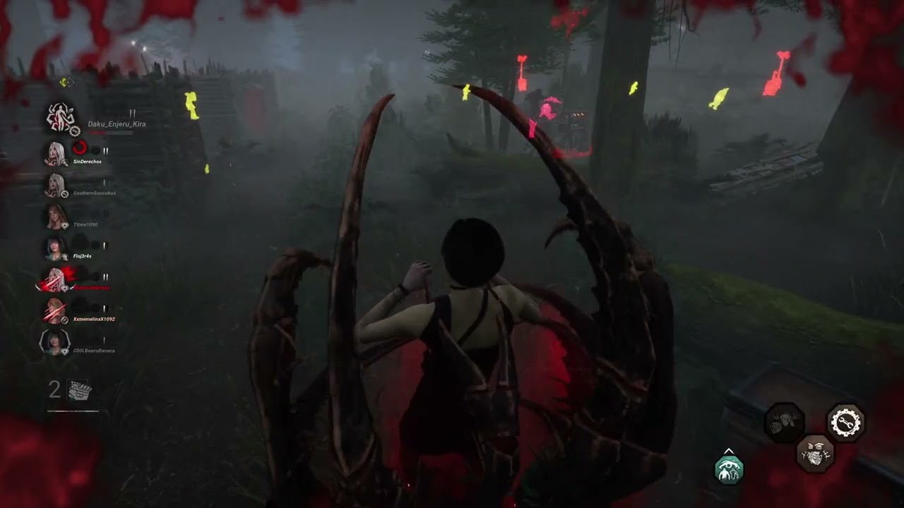 Highlight: 2v8 dbd