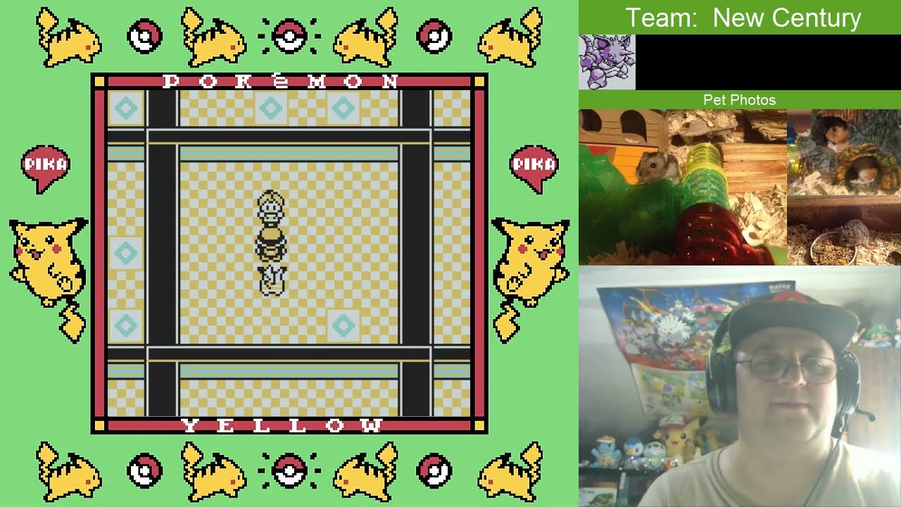 Желтый покемон: Нидоран♂/Нидокинг - Часть 24