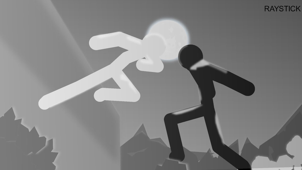 Black VS White 2025 Especial [STICKNODES]