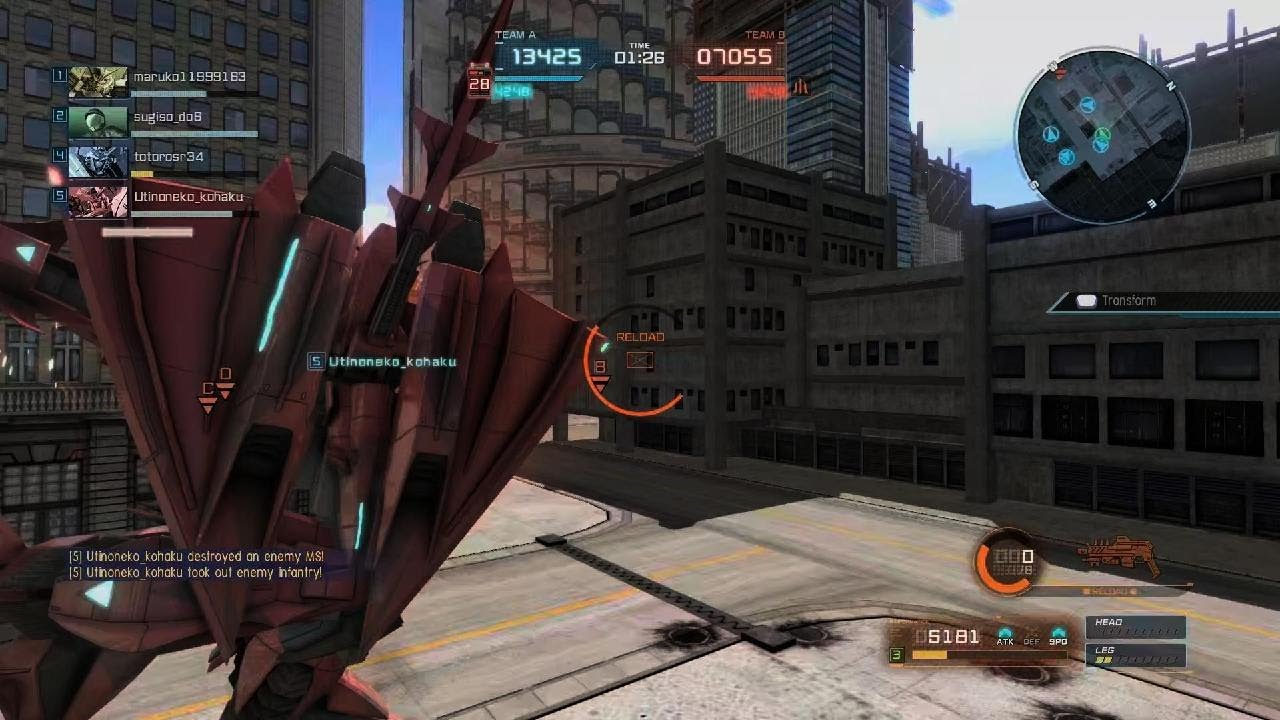 MOBILE SUIT GUNDAM BATTLE OPERATION 2 Testing the prototype kampfer