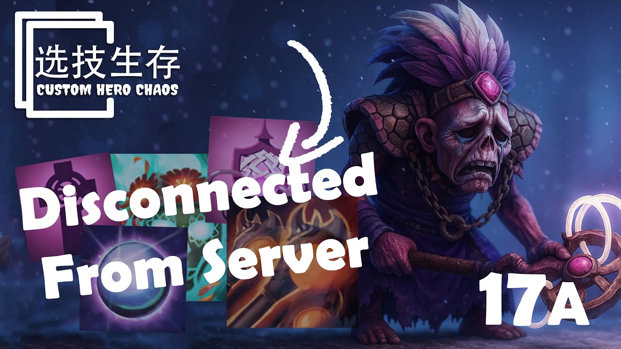 Dazzle Broken Heart With Dota 2 CHC - Dota 2 Custom Hero Chaos