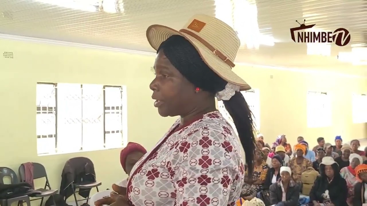 Chief Mutasa - Chidhakwa Chokangwa muDare, Nyaya Yake Yonakidza Mambo Voivhiya zveMhano yePanusoro.