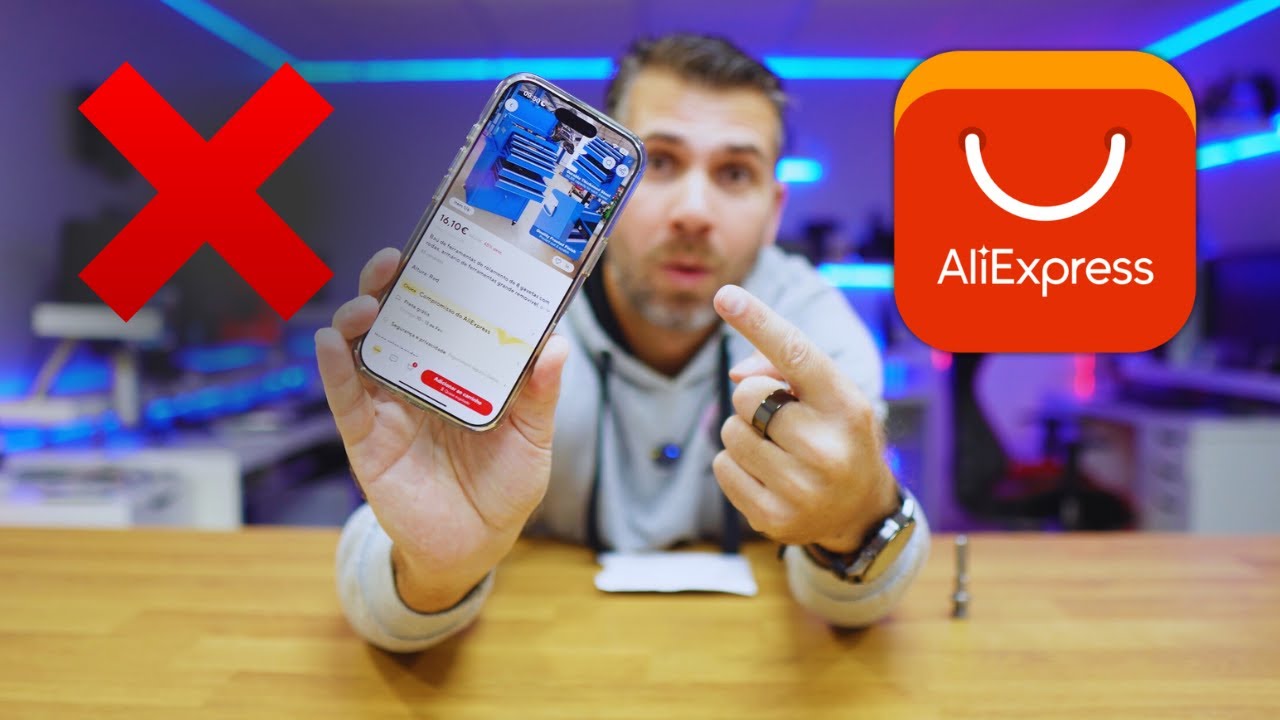 CAREFUL with Aliexpress &ndash; I Got SCAMMED! ❌
