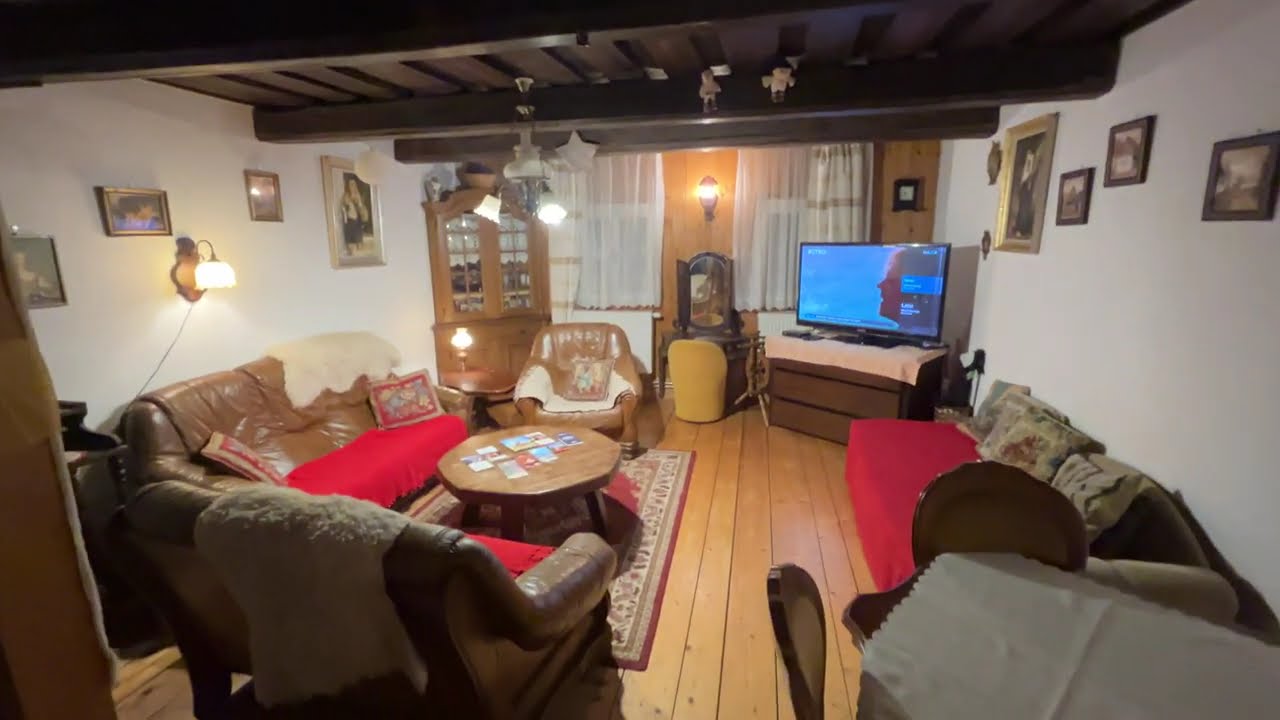 TATRANSKÁ HISTORICKÁ OBÝVAČKA