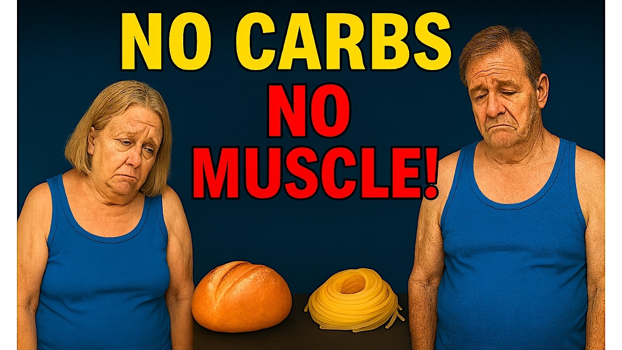 Они едят 5 углеводов для сжигания жира и наращивания мышц: как как можно скорее выйти из низкоугл...