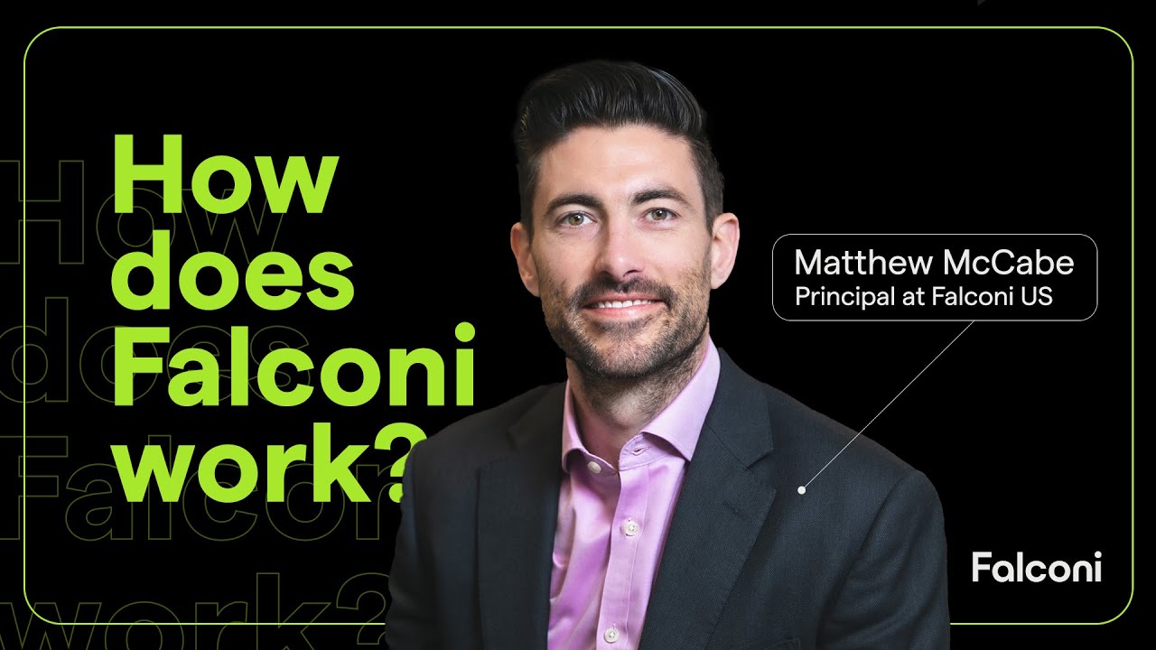 How does Falconi work? [Falconi US Operations]