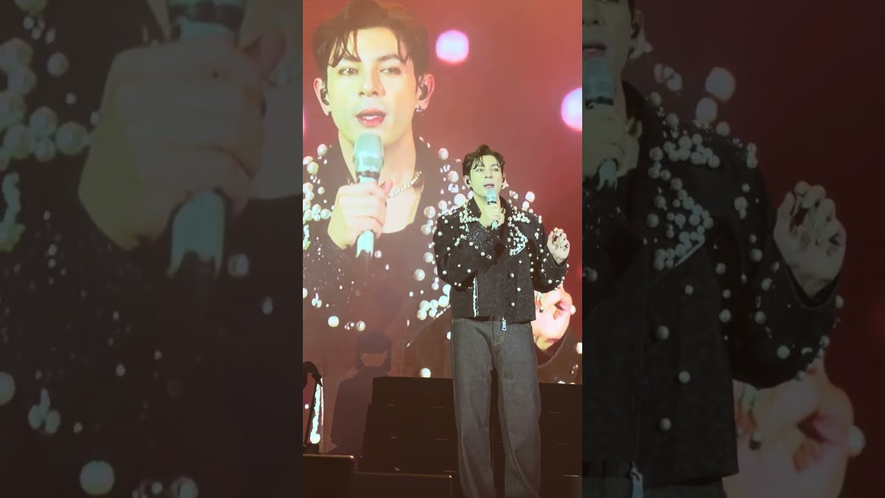 新歌 On the Rocks 💕 2.14.26 東莞