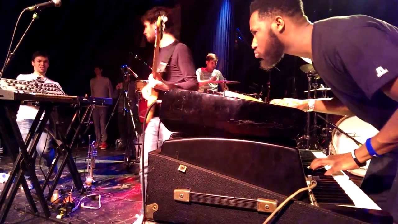 Snarky Puppy - LIVE in Dallas February 18th, 2014 PART 2