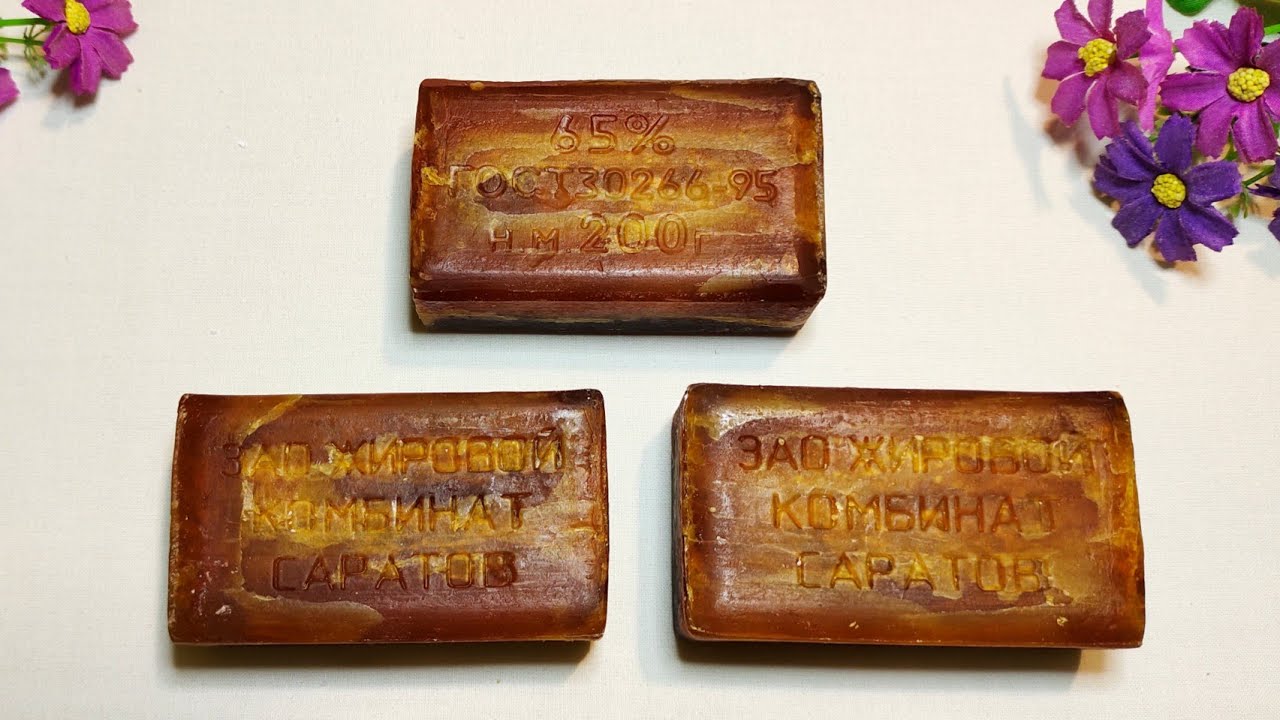Сухое мыло/ резка сухого мыла/ хозяйственное мыло/ АСМР мыло/ cutting soap