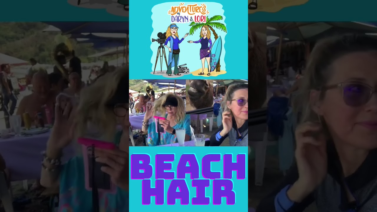 Daryn’s Fabulous Beach Hair//Colima, Mexico//wisecracks// 