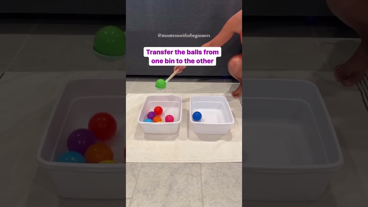 ✨MUST TRY✨ TODDLER SENSORY ACTIVITY