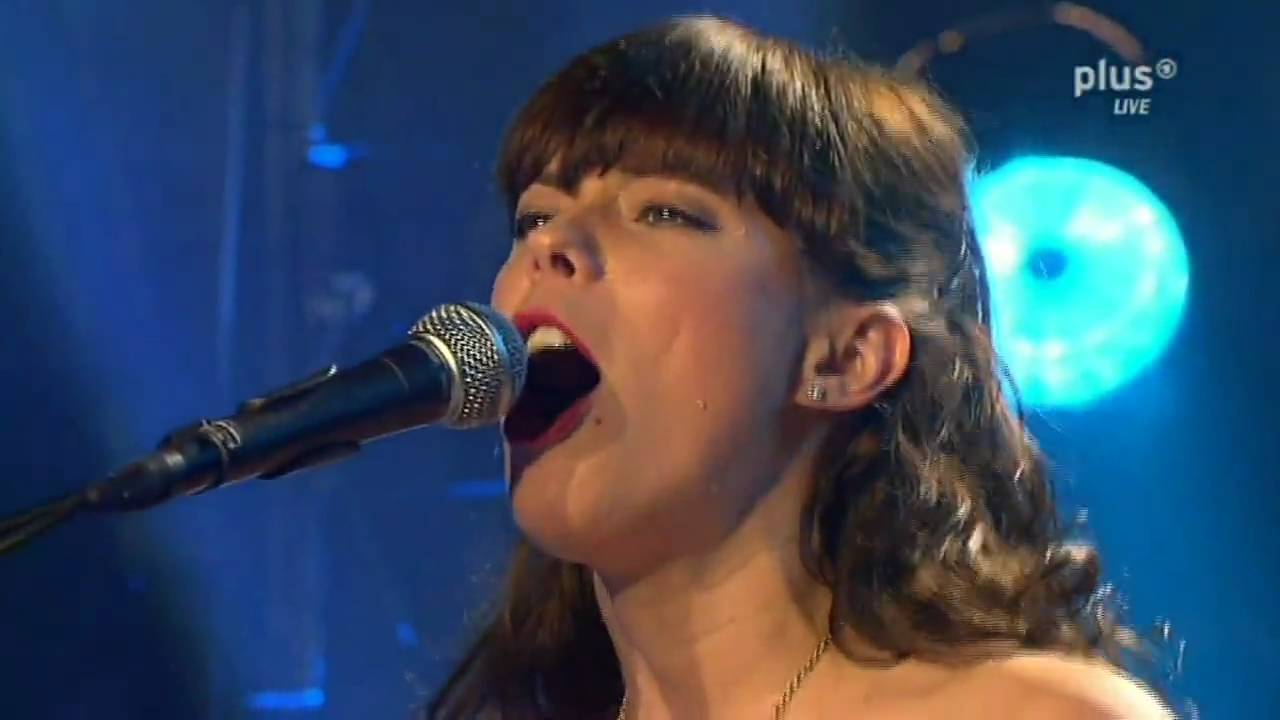 08 The Show - Lenka live at New Pop Festival